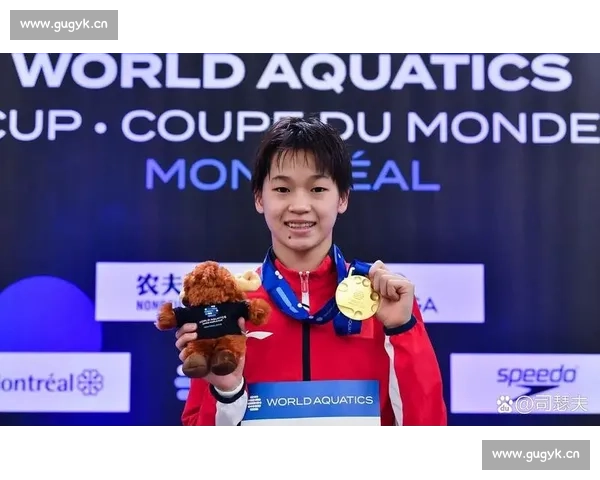 全红婵今日精彩表现再夺金牌 引领跳水项目新高峰